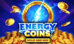 Онлайн слот Energy Coins: Hold and Win играть