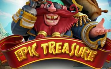 Игровой автомат Epic Treasure