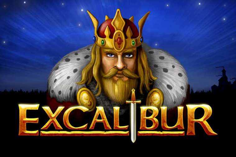 Слот Excalibur slot играть бесплатно