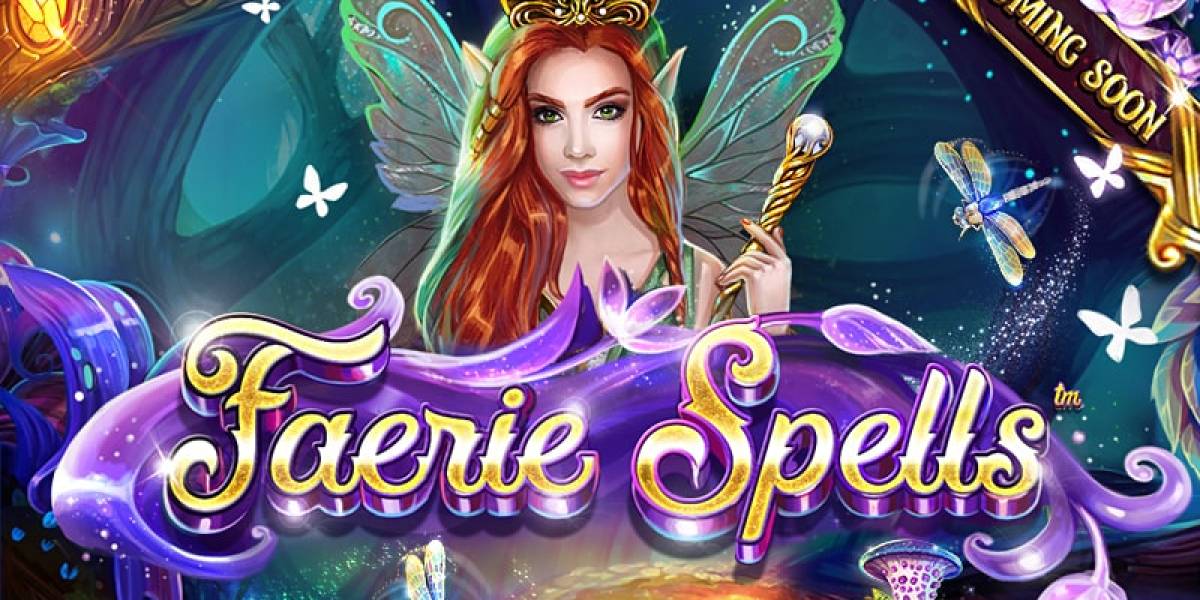 Игровой автомат Faerie Spells