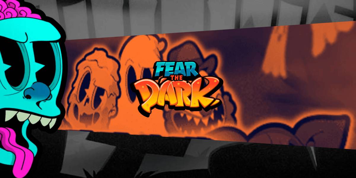 Игровой автомат Fear the Dark