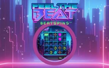 Игровой автомат Feel the Beat