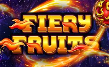 Игровой автомат Fiery Fruits