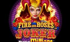 Онлайн слот Fire and Roses Joker King Millions играть