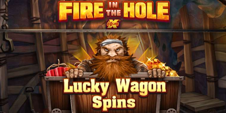 Слот Fire in The Hole играть бесплатно