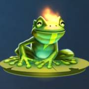 Fire Toad: Зеленая лягушка