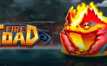 Игровой автомат Fire Toad