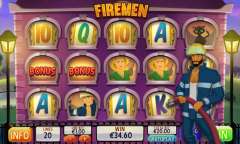 Онлайн слот Firemen играть