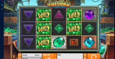 Firestorm: Wild