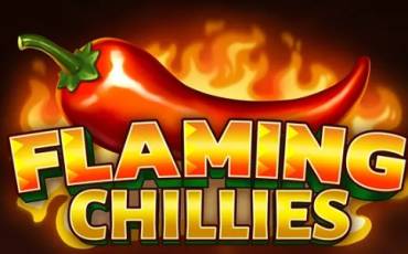 Игровой автомат Flaming Chilies