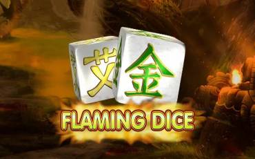 Flaming Dice