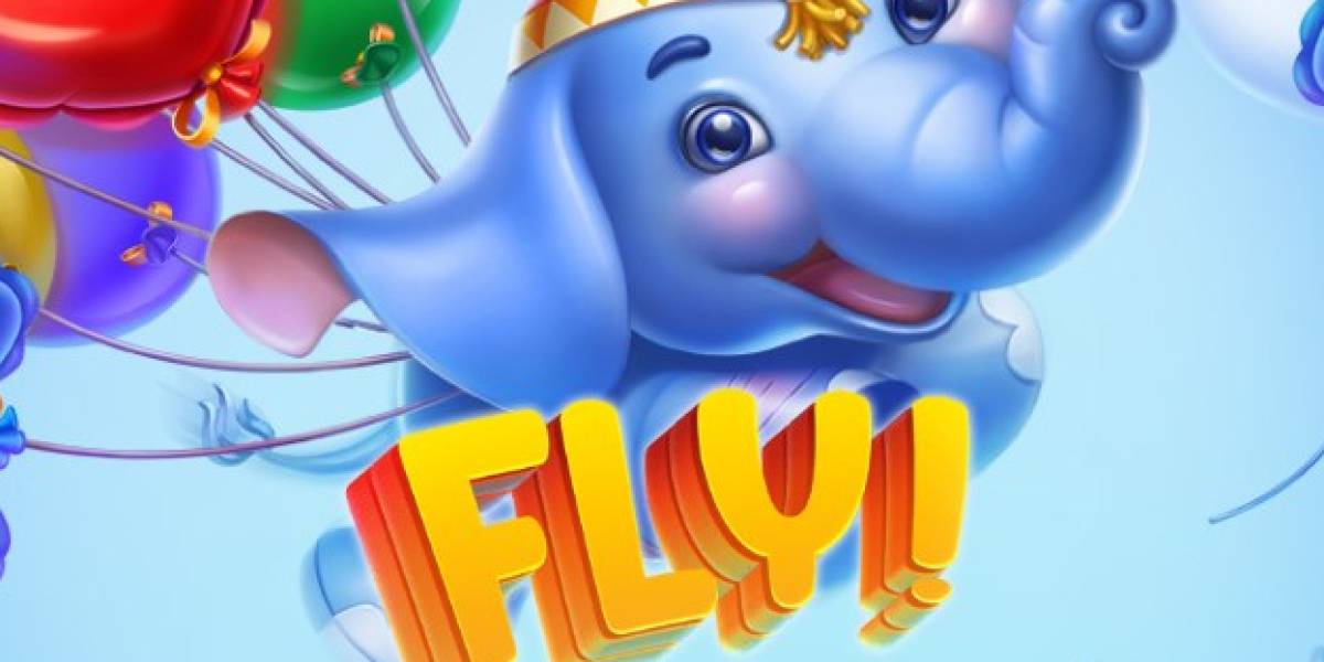 Игровой автомат Fly!