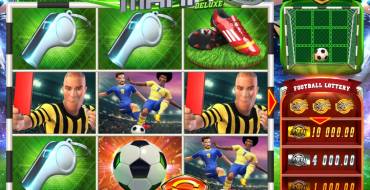 Football Mania Deluxe: Выплаты