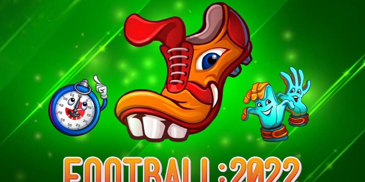 Игровой автомат Football:2022