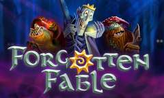 Онлайн слот Forgotten Fable играть