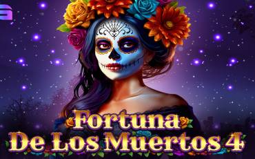 Игровой автомат Fortuna De Los Muertos 4