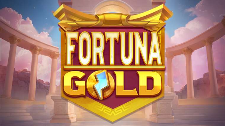 Онлайн слот Fortuna Gold играть