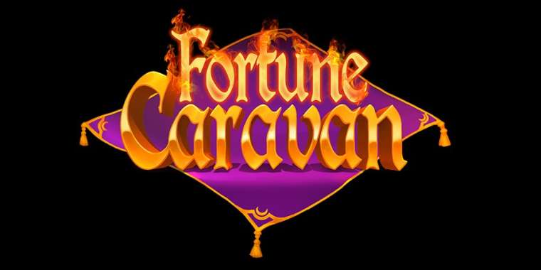 Слот Fortune Caravan играть бесплатно