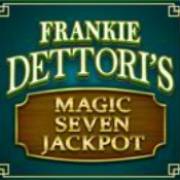 Frankie Dettori’s Magic Seven Jackpot: Scatter