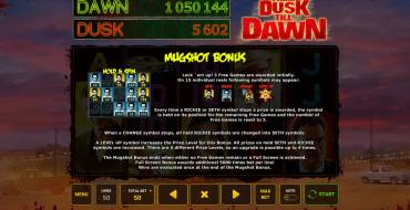 From Dusk till Dawn: Призы