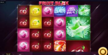 Fruit Blox: Особенности