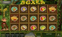 Онлайн слот Fruit Boxes играть