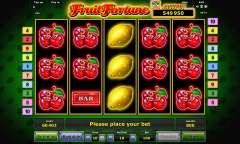 Онлайн слот Fruit Fortune играть
