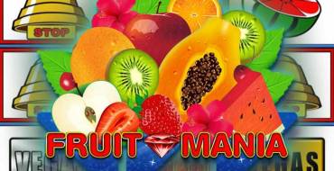 Fruit Mania: Игровой автомат