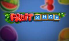 Онлайн слот Fruit Shop играть