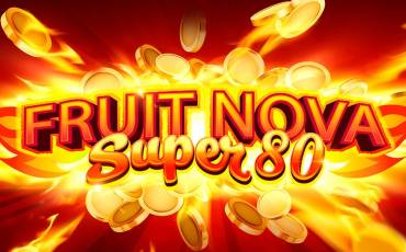 Игровой автомат Fruit Super Nova 80