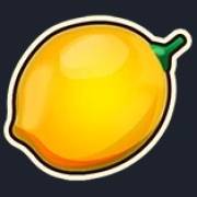 Fruit Super Nova Jackpot: Лимон