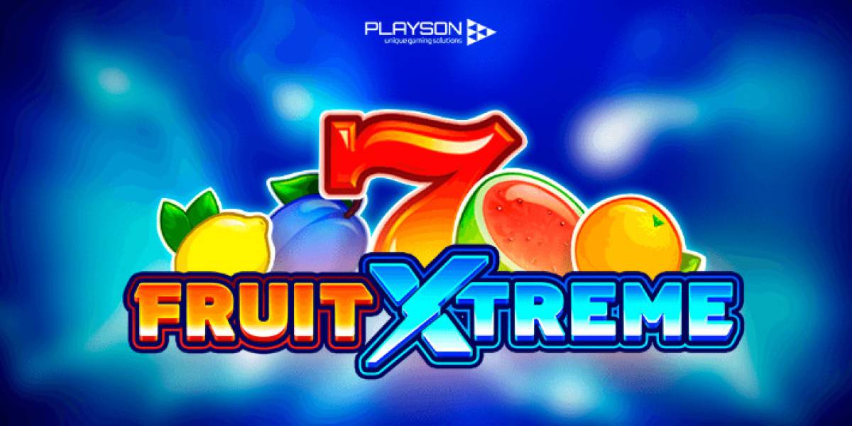 Игровой автомат Fruit Xtreme