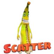 Fruits Go Bananas: Scatter