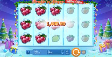 Fruits ‘n’ Stars: Holiday Edition: Картинки