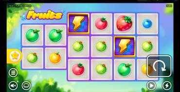 Fruits: Игровой автомат