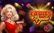 Fruits Royale  NZ (logo)