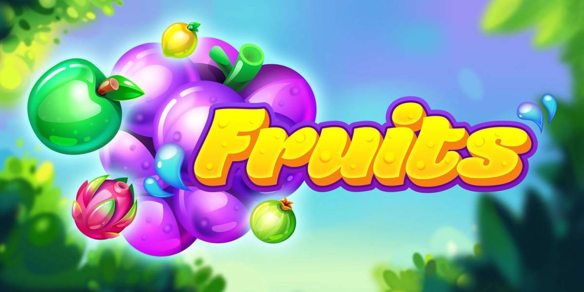 Игровой автомат Fruits