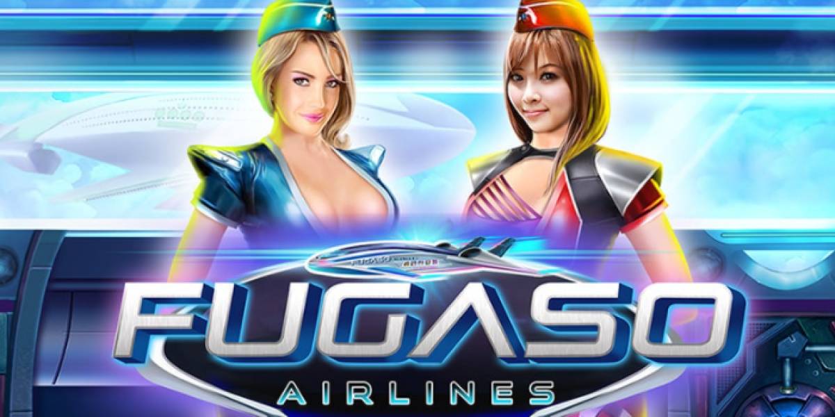 Игровой автомат Fugaso Airlines