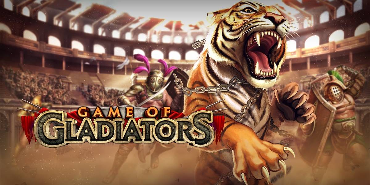 Игровой автомат Game of Gladiators