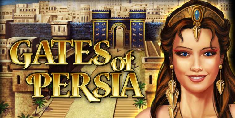 Слот Gates of Persia играть бесплатно