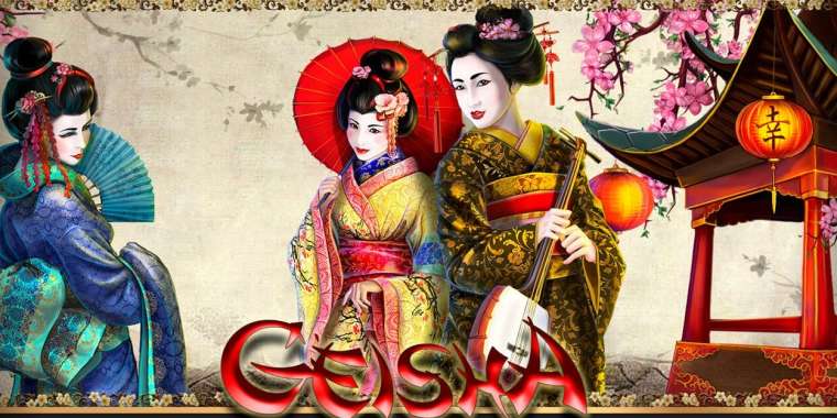 Слот Geisha играть бесплатно