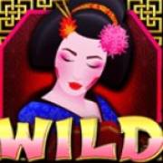 Geisha's Dream: Wild