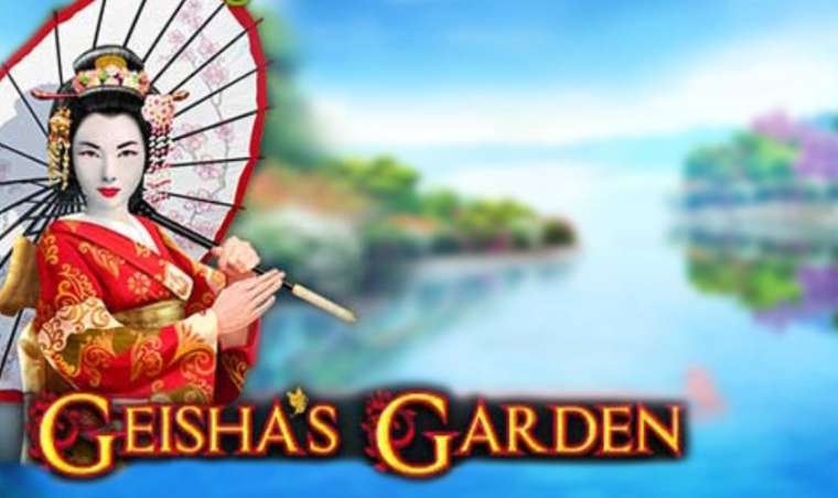 Слот Geisha’s Garden играть бесплатно