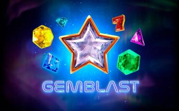 Игровой автомат Gem Blast