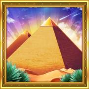 Символ Пирамида в Gems of Egypt