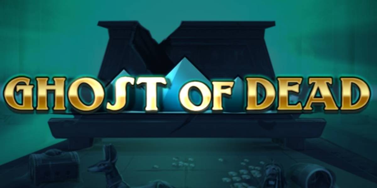 Игровой автомат Ghost of Dead