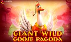 Онлайн слот Giant Wild Goose Pagoda играть