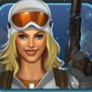 Girls with Guns II – Frozen Dawn: Девушка в маске