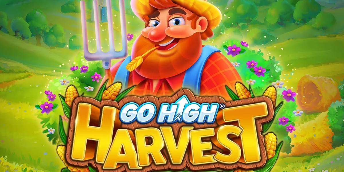 Игровой автомат Go High Harvest