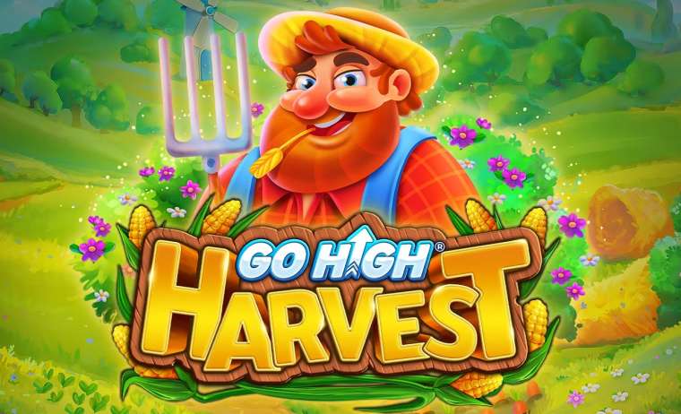 Онлайн слот Go High Harvest играть
